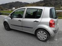 Usata Renault Modus 75 CV (55 kW) 2008 Grigio Monovolume
