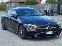 Usata Mercedes CLS350 Premium Plus 286 CV (210 kW) 2019 Nero Coupé