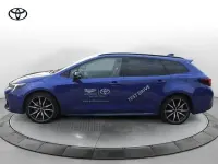Usata Toyota Corolla Sport 122 CV (89 kW) 2024 Juniper blue Station wagon
