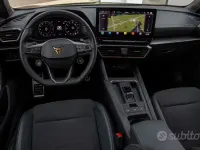 Usata Cupra Formentor 150 CV (110 kW) 2023 Blu SUV