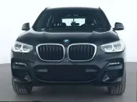 Usata BMW X3 M Sport 184 CV (135 kW) 2020 Nero SUV