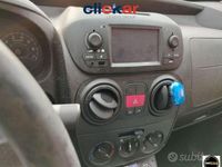 Usata Fiat Fiorino 95 CV (69 kW) 2018 Rosso Monovolume