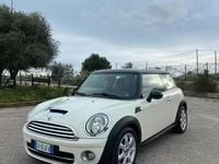 Usata Mini Cooper Coupé 2009 Bianco Coupé