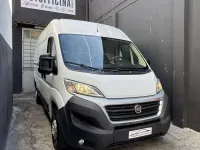 Usata Fiat Ducato 177 CV (130 kW) 2018 Bianco Furgone