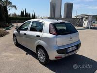 Usata Fiat Punto Evo Dynamic 69 CV (50 kW) 2011 Grigio Utilitaria