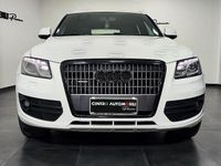 Usata Audi Q5 S-Line 170 CV (125 kW) 2011 Bianco SUV