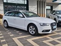 usata Audi A4 Avant 2.0 TDI 143 CV F.AP. multitronic