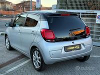 Usata Citroën C1 Feel 72 CV (52 kW) 2020 Grigio Utilitaria