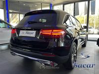 Usata Mercedes GLC220 170 CV (125 kW) 2019 Nero SUV