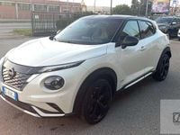 Usata Nissan Juke 143 CV (105 kW) 2022 Bianco SUV