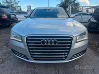 Usata Audi A8 250 CV (183 kW) 2011 Grigio Berlina
