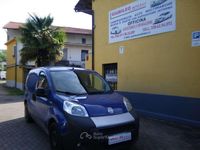 Usata Fiat Fiorino 95 CV (69 kW) 2010 Blu Monovolume
