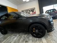 Usata Land Rover Range Rover Velar 240 CV (176 kW) 2018 Nero SUV