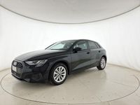 Usata Audi A3 Business 150 CV (110 kW) 2023 Nero brillante Berlina
