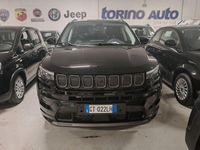 Usata Jeep Compass 131 CV (96 kW) 2024 Nero SUV