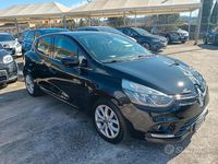 Usata Renault Clio IV Intens 90 CV (66 kW) 2018 Nero Berlina