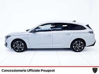 Usata Peugeot 308 SW Allure 131 CV (96 kW) 2024 Bianco Station wagon