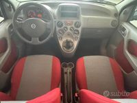 Usata Fiat Panda 4x4 60 CV (44 kW) 2005 Blu Utilitaria