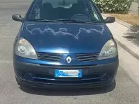 Usata Renault Clio 58 CV (42 kW) 2004 Bluazzurro Utilitaria