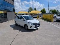 Usata Mitsubishi Space Star Invite 71 CV (52 kW) 2024 Bianco / pastello Utilitaria