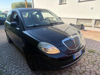 Usata Lancia Ypsilon 95 CV (69 kW) 2011 Nero Utilitaria