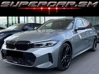 Usata BMW 320 M Sport 190 CV (139 kW) 2025 Grigio Station wagon