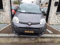 usata Fiat Panda 4x4 0.9 TwinAir Turbo S&S GPL