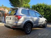 Usata Subaru Forester 147 CV (108 kW) 2009 Grigio SUV