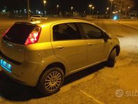 Usata Fiat Grande Punto 2009 Grigio Utilitaria