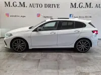 Usata BMW M135 Efficient Dynamics 306 CV (225 kW) 2022 Bianco Utilitaria