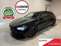 Usata Mercedes CLA45 AMG Shooting Brake AMG 421 CV (309 kW) 2020 Nero Station wagon