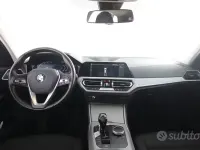 Usata BMW 320 Advantage 190 CV (139 kW) 2020 Bianco Station wagon