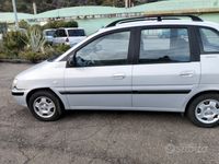 Usata Hyundai Matrix 103 CV (75 kW) 2005 Grigio Monovolume