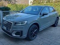 Usata Audi Q2 Ambiente 116 CV (85 kW) 2020 Grigio SUV
