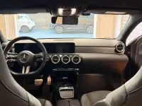 Usata Mercedes 180 AMG Line Premium Plus 136 CV (100 kW) 2024 Grigio Berlina