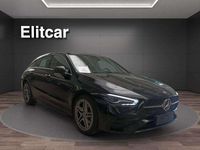 Usata Mercedes CLA200 AMG Line Premium 163 CV (119 kW) 2024 Nero cosmo Station wagon