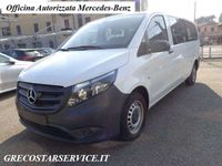 Usata Mercedes Vito 136 CV (100 kW) 2019 Bianco Furgone