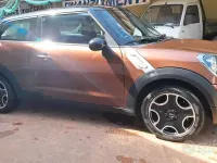 Usata Mini Cooper Coupé 122 CV (89 kW) 2013 Marrone Coupé
