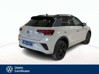 Nuova VW T-Roc R-line 150 CV (110 kW) 2026 Nero / pastello SUV