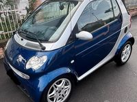 usata Smart ForTwo Cabrio 600 smart cabrio & passion (40 kW)