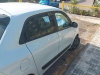 Usata Renault Twingo 60 kW (82 CV) 2024 Bianco Utilitaria