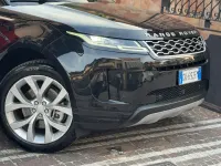 Usata Land Rover Range Rover evoque SE Dynamic 163 CV (119 kW) 2022 Nero SUV