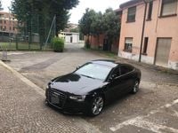 Usata Audi A5 Sportback Business 177 CV (130 kW) 2012 Nero Utilitaria