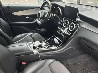 Usata Mercedes GLC250 AMG 204 CV (150 kW) 2018 Nero SUV