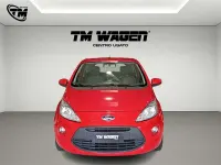 Usata Ford Ka 69 CV (50 kW) 2016 Rosso Berlina
