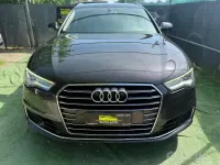 Usata Audi A6 S-Line 190 CV (139 kW) 2015 Nero Station wagon