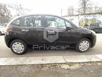 Usata Citroën C3 Seduction 82 CV (60 kW) 2013 Nero Berlina