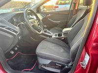 Usata Ford Focus 150 CV (110 kW) 2011 Rosso Berlina