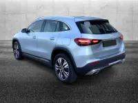 Usata Mercedes GLA200 Advanced 150 CV (110 kW) 2024 Argento SUV
