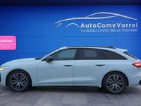 Usata Audi A5 S-Line 204 CV (150 kW) 2025 Bianco Station wagon